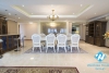 Spacious high floor 4 bedrooms apartment for rent in Ciputra, Tay Ho, Hanoi
